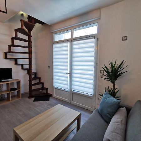 Charmant Appartement Dans Centre Meschers/Gironde Εξωτερικό φωτογραφία