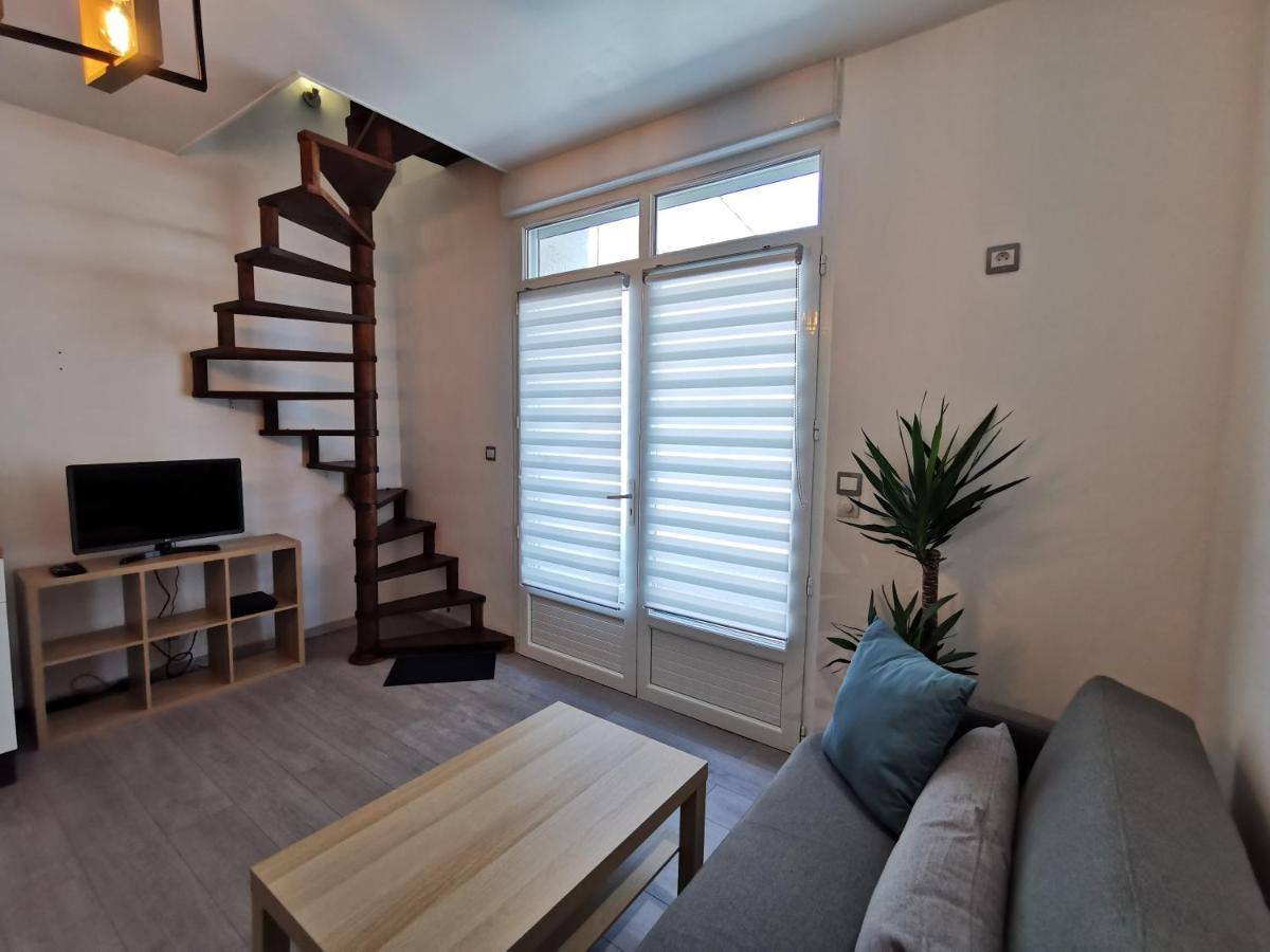 Charmant Appartement Dans Centre Meschers/Gironde Εξωτερικό φωτογραφία