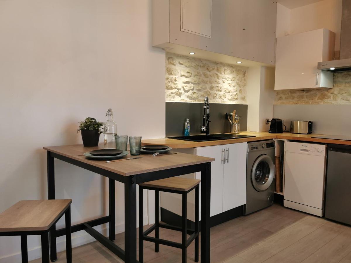 Charmant Appartement Dans Centre Meschers/Gironde Εξωτερικό φωτογραφία