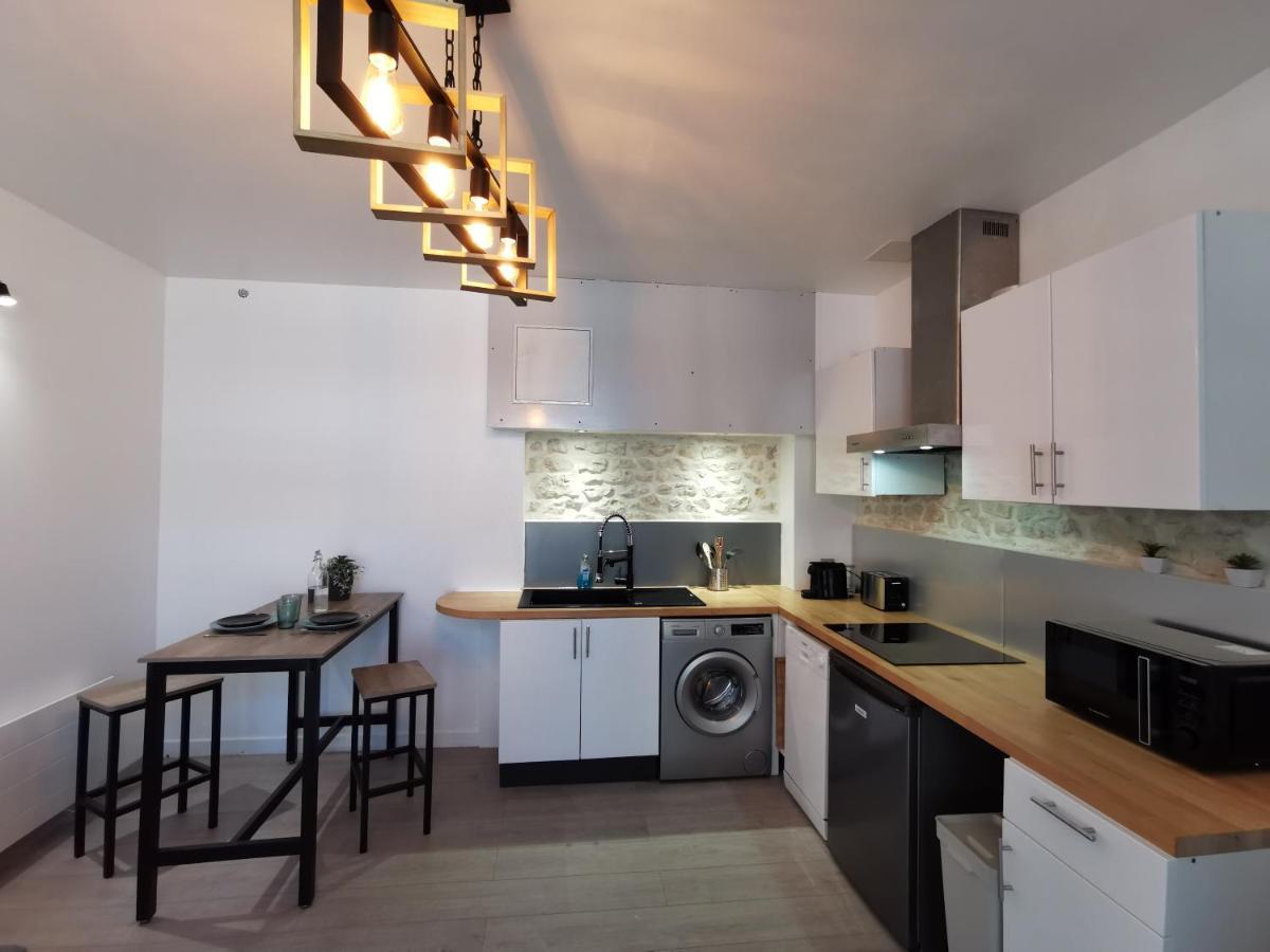 Charmant Appartement Dans Centre Meschers/Gironde Εξωτερικό φωτογραφία